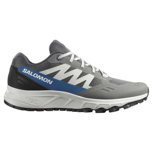 Front - Salomon Mens Outpath Logo Low Cut Trainers