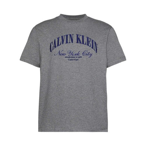 Front - Calvin Klein Mens Logo T-Shirt