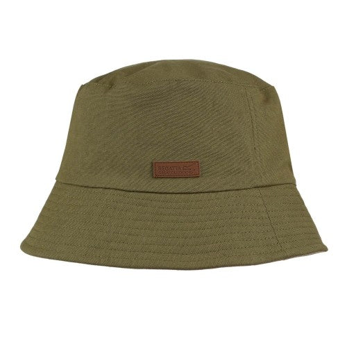 Front - Regatta Camdyn Reversible Bucket Hat