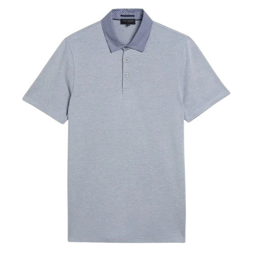 Front - Ted Baker Mens Naires Regular Polo Shirt