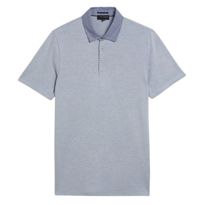 Front - Ted Baker Mens Naires Regular Polo Shirt