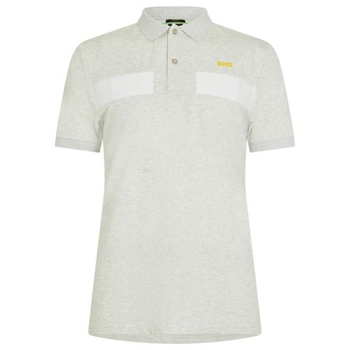 Front - Boss Mens Paule 2 Polo Shirt