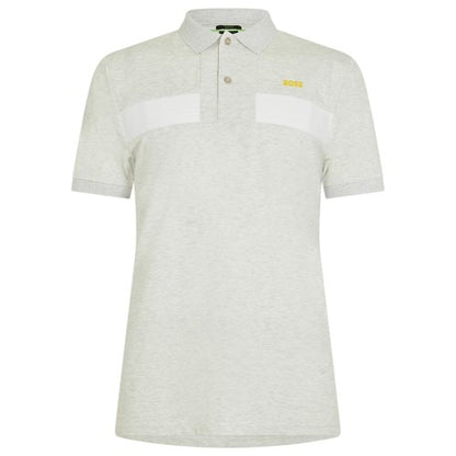 Front - Boss Mens Paule 2 Polo Shirt