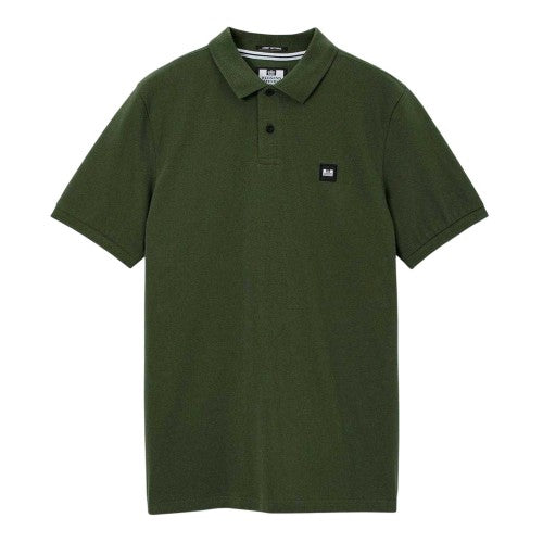 Front - Weekend Offender Mens Caneiros Polo Shirt