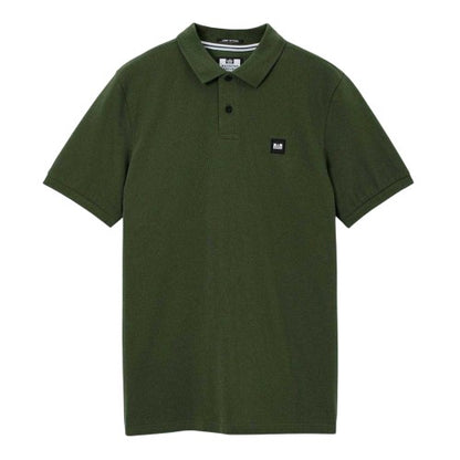 Front - Weekend Offender Mens Caneiros Polo Shirt