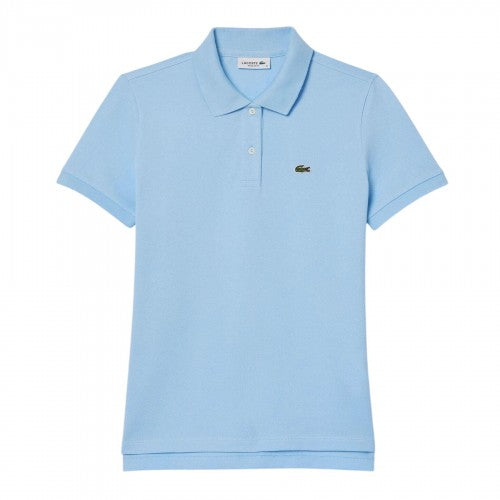 Front - Lacoste Womens/Ladies Petite Polo Shirt