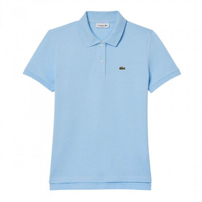 Front - Lacoste Womens/Ladies Petite Polo Shirt