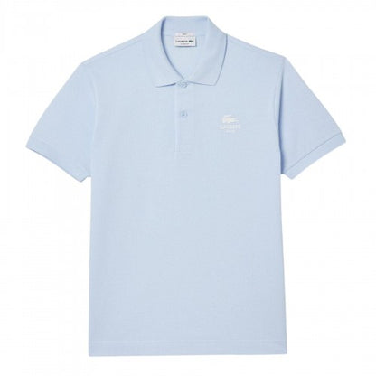 Front - Lacoste Mens L.12.12 Signature Polo Shirt