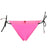 Front - Hugo Womens/Ladies Pure Side Tie Bikini Bottoms