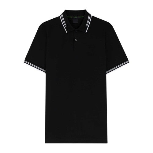 Front - Original Creator Mens Essential Pique Polo Shirt