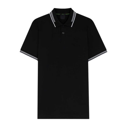 Front - Original Creator Mens Essential Pique Polo Shirt