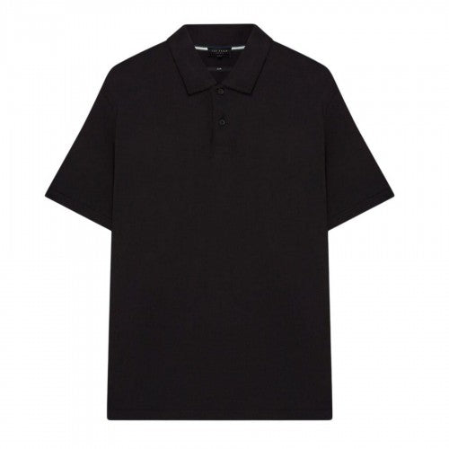 Front - Ted Baker Mens Mercerised Cotton Polo Shirt