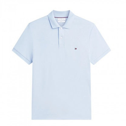 Front - Tommy Hilfiger Mens Interlock Polo Shirt