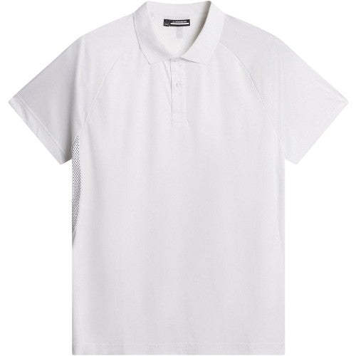 Front - J.Lindeberg Mens Sola Polo Shirt