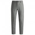 Front - Boss Mens Regular Trousers