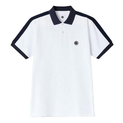 Front - Pretty Green Mens Denton Regular Polo Shirt