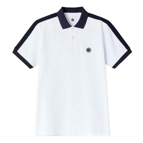Front - Pretty Green Mens Denton Regular Polo Shirt