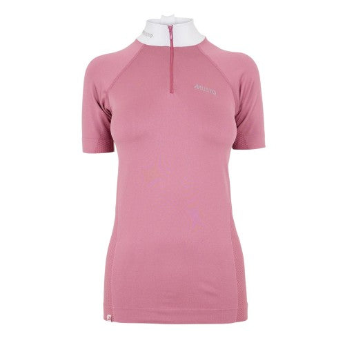 Front - Musto Womens/Ladies Performance Stock Shirt