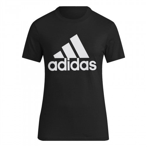 Front - Adidas Womens/Ladies Essentials Single Jersey T-Shirt