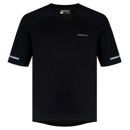 Front - Pinnacle Mens Logo Cycling Jersey