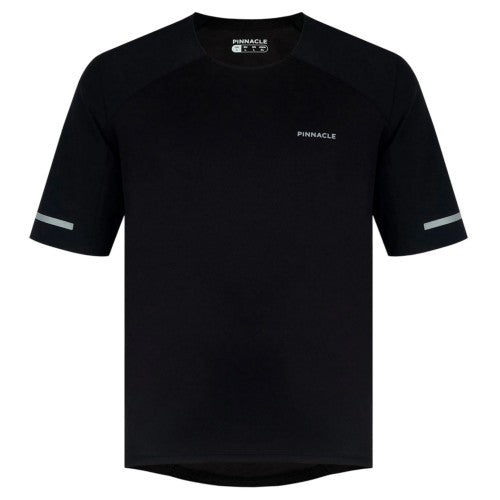 Front - Pinnacle Mens Logo Cycling Jersey