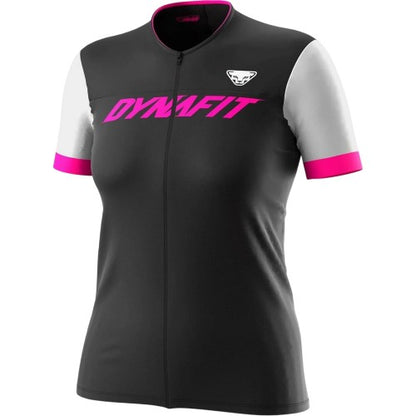 Front - Dynafit Womens/Ladies Colour Block T-Shirt
