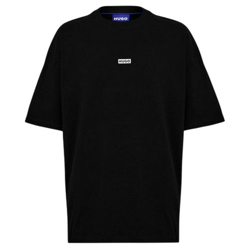 Front - Hugo Mens MCMXCIII Back Print T-Shirt