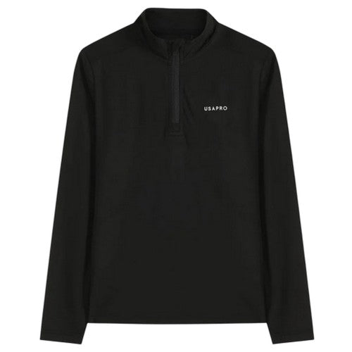 Front - USA Childrens/Kids Pro Relaxed Fit Top