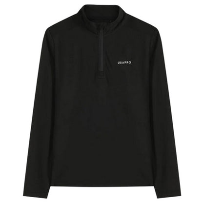 Front - USA Childrens/Kids Pro Relaxed Fit Top