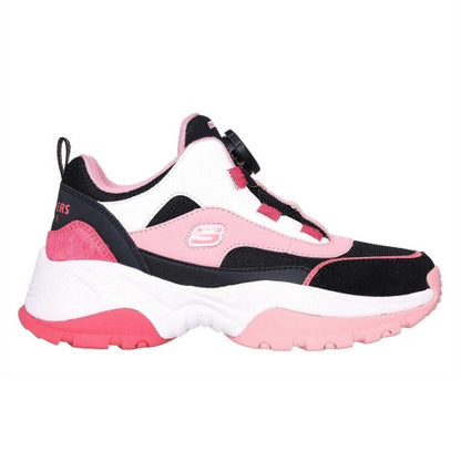 Front - Skechers Childrens/Kids Kozmiks1 Trainers