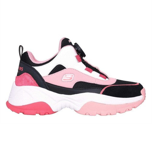 Front - Skechers Childrens/Kids Kozmiks1 Trainers