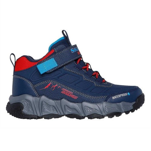 Front - Skechers Childrens/Kids Velocitrek Walking Shoes