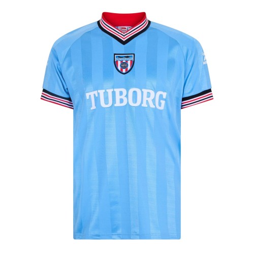 Front - Sunderland AFC Mens Patrick 1986/87 Football Shirt