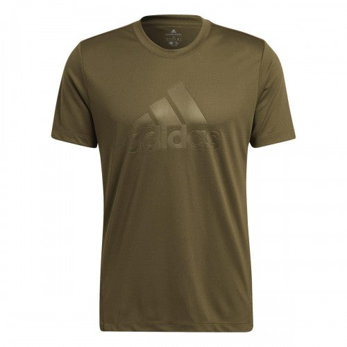 Front - Adidas Mens Made To Be Remade T-Shirt