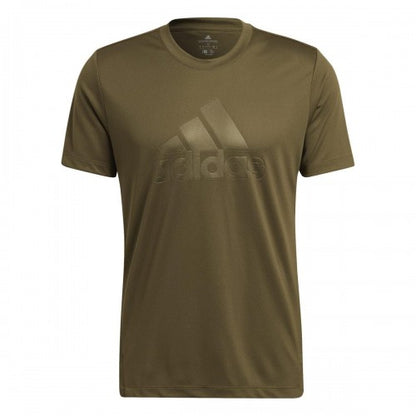 Front - Adidas Mens Made To Be Remade T-Shirt