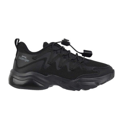Front - Slazenger Childrens/Kids Chunky Heel Trainers