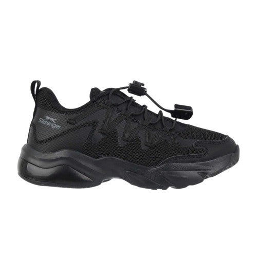 Front - Slazenger Childrens/Kids Chunky Heel Trainers