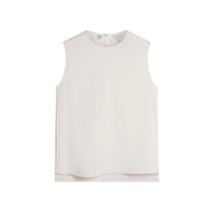 Front - Ted Baker Womens/Ladies Plain Sleeveless Shirt