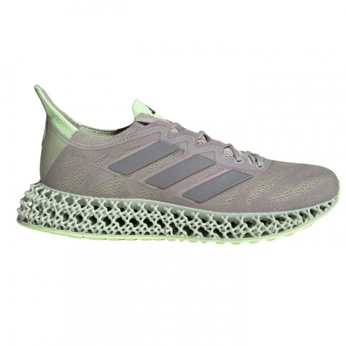 Front - Adidas Womens/Ladies 4DFWD 3 Running Trainers