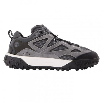 Front - Timberland Mens Motion 6 Suede Trainers