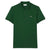 Front - Lacoste Mens Pima Cotton Regular Polo Shirt