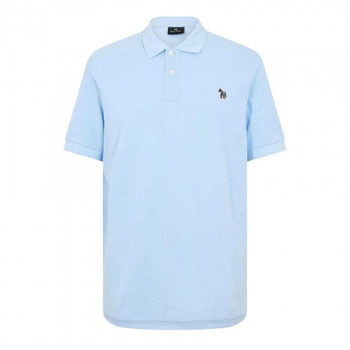 Front - Paul Smith Mens Zebra Regular Polo Shirt