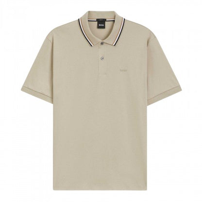 Front - Boss Mens Penrose 38 Polo Shirt