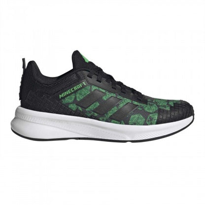 Front - Adidas Childrens/Kids Minecraft Trainers