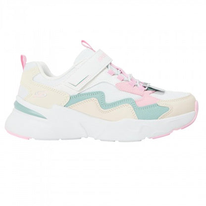 Front - Skechers Childrens/Kids Bobs Trainers