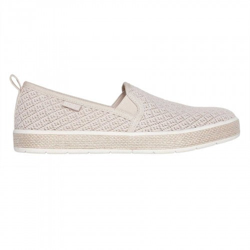 Front - Skechers Womens/Ladies Woven Espadrilles
