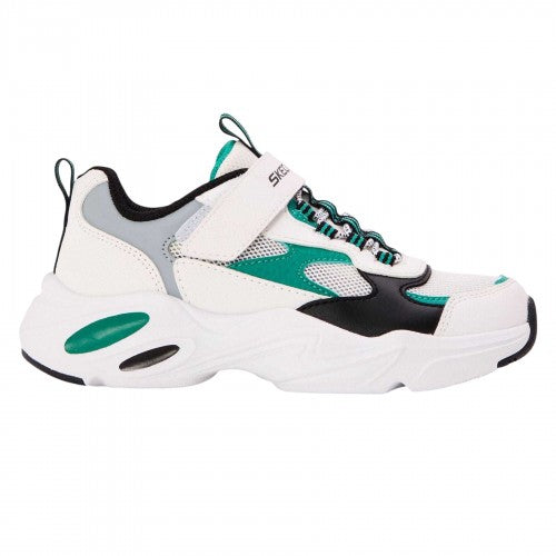 Front - Skechers Childrens/Kids Stamina Airy Trainers