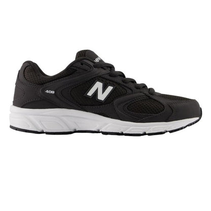 Front - New Balance Childrens/Kids 408 Running Trainers