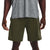 Front - Under Armour Mens Tech Vent Shorts