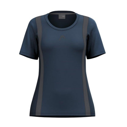 Front - Head Womens/Ladies Club 25 Plain T-Shirt